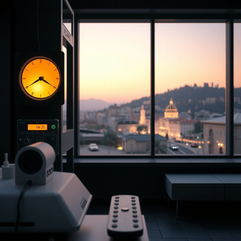 Dettaglio fibra ottica